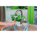 АДАПТЕР ЗА ЧЕШМА AQUA ZOOM 1’’ GARDENA 18210-20