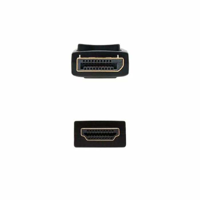 Адаптер за DisplayPort към HDMI NANOCABLE 10.15.4305 Черен