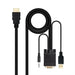 Адаптер за HDMI към VGA с аудио NANOCABLE 10.15.4350 1,8 m