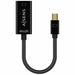 Адаптер за мини дисплей порт към HDMI Aisens A125-0643