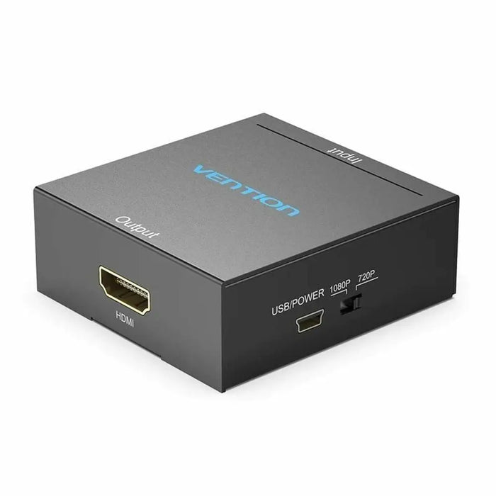 Адаптер за RCA към HDMI Vention AEFB0 Черен