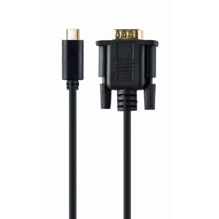 Адаптер за VGA USB GEMBIRD A-CM-VGAM-01