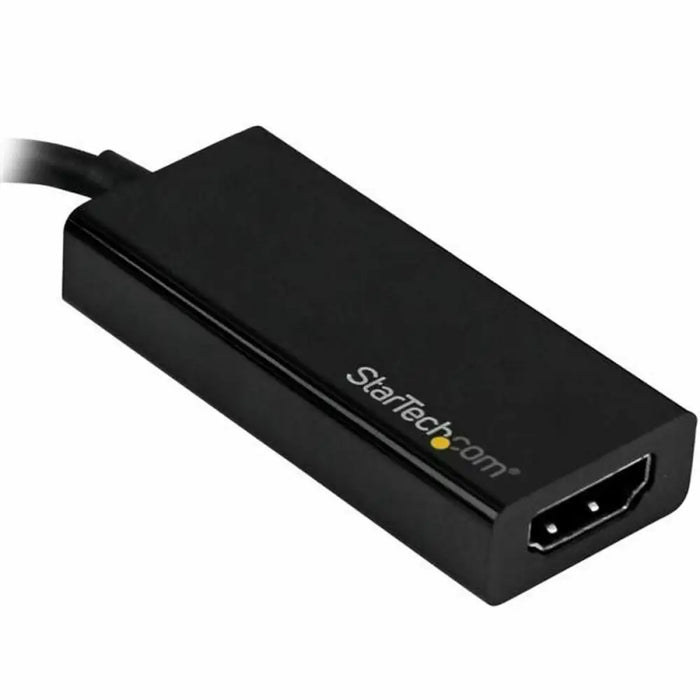 Адаптер за Wi-Fi USB Startech CDP2HD4K60 Черен 4K