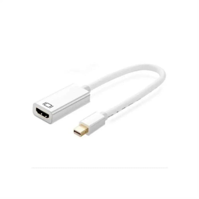 Адаптер за мини DisplayPort към HDMI Ewent EC1458 Бял 4K
