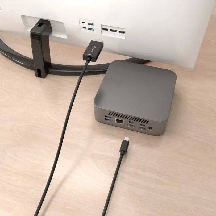 Адаптер за мини дисплей порт към HDMI Aisens A125-0886