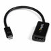 Адаптер за DisplayPort към HDMI Startech MDP2HD4KS Черен