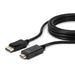 Адаптер за DisplayPort към HDMI LINDY 36922 Черен