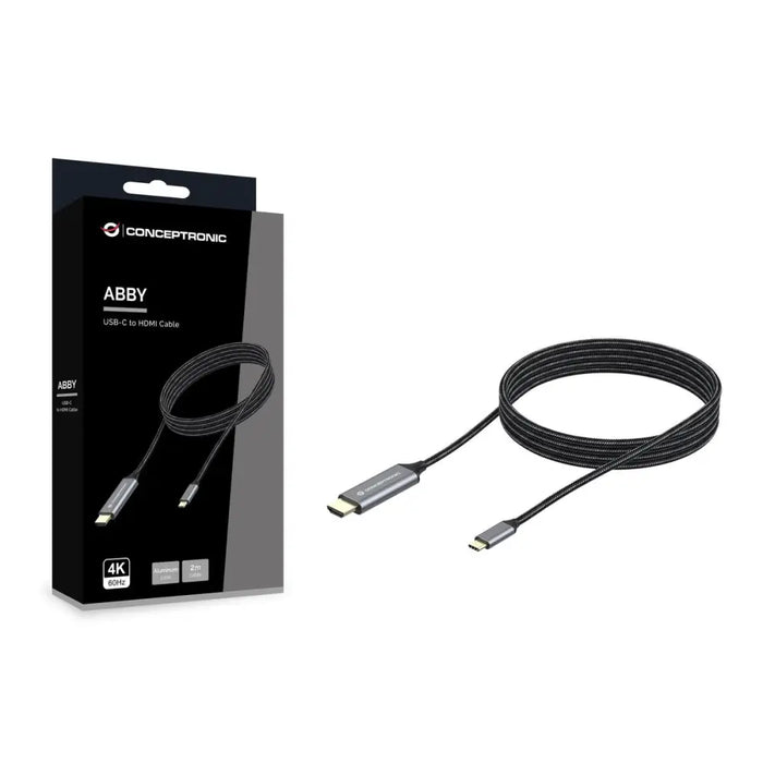 Адаптер за USB 3.0 към VGA Conceptronic 110519007101 2 m