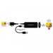 Адаптер Delock 63206 HDMI-A мъжко - DisplayPort женско 4K