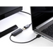 Адаптер Delock 63206 HDMI-A мъжко - DisplayPort женско 4K