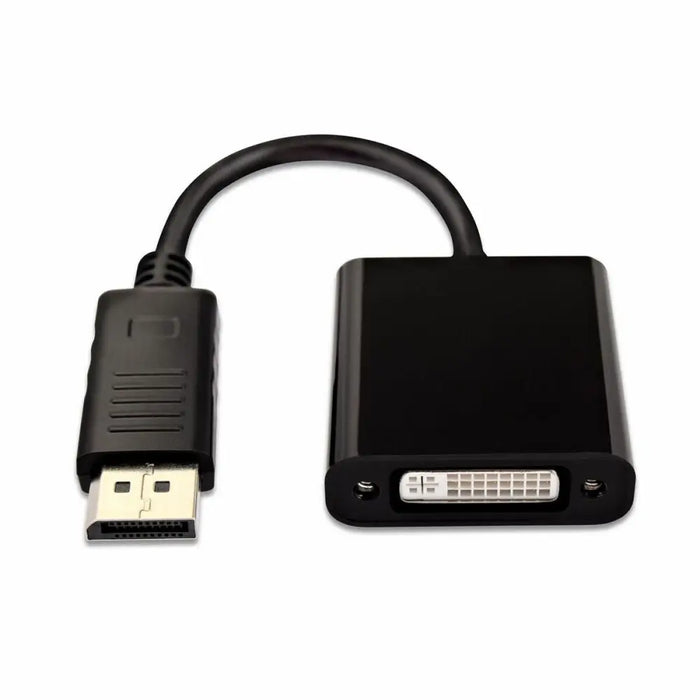 Адаптер DisplayPort към DVI V7 CBLDPDVIAA-1E Черен
