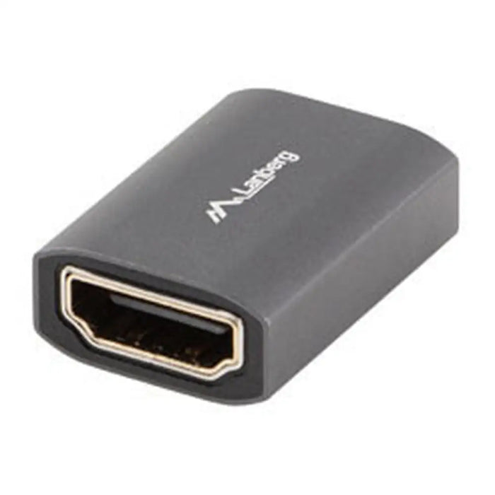 Адаптер HDMI Lanberg AD-HDMI-02 Сребрист