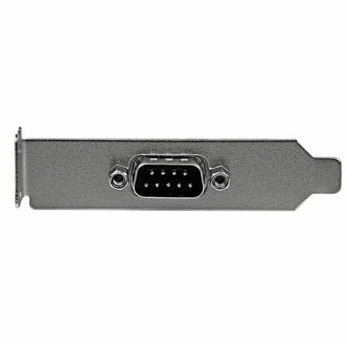 Aдаптер Startech PLATE9MLP IDC Сив DB9