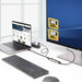 Адаптер за DisplayPort към HDMI Startech 148B-HDMI-DP-8K 30