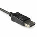 Адаптер за DisplayPort към HDMI Startech DP2HD4K60H Черен