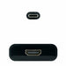 Адаптер за HDMI - USB-c NANOCABLE 10.16.4102-BK Черен 4K