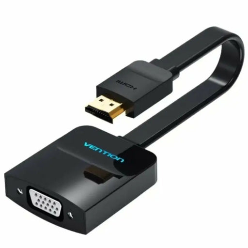 Адаптер за мини дисплей порт към HDMI Vention 74345 Черен