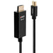 Адаптер за мини дисплей порт към HDMI LINDY 40922 2 m