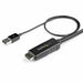 Адаптер за мини дисплей порт към HDMI/VGA Startech
