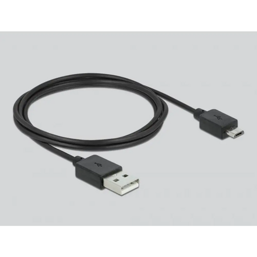 Адаптер Delock 63206 HDMI-A мъжко - DisplayPort женско 4K