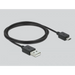 Адаптер Delock 63206 HDMI-A мъжко - DisplayPort женско 4K