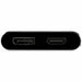 Адаптер от USB C към HDMI/DisplayPort Startech CDP2DPHD 4K