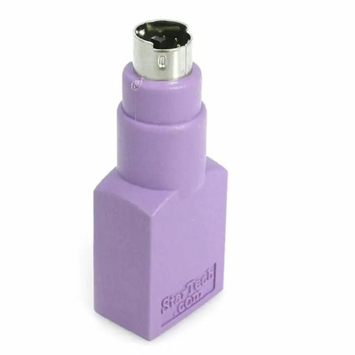 Адаптер PS/2 към USB Startech GC46FMKEY Виолетов