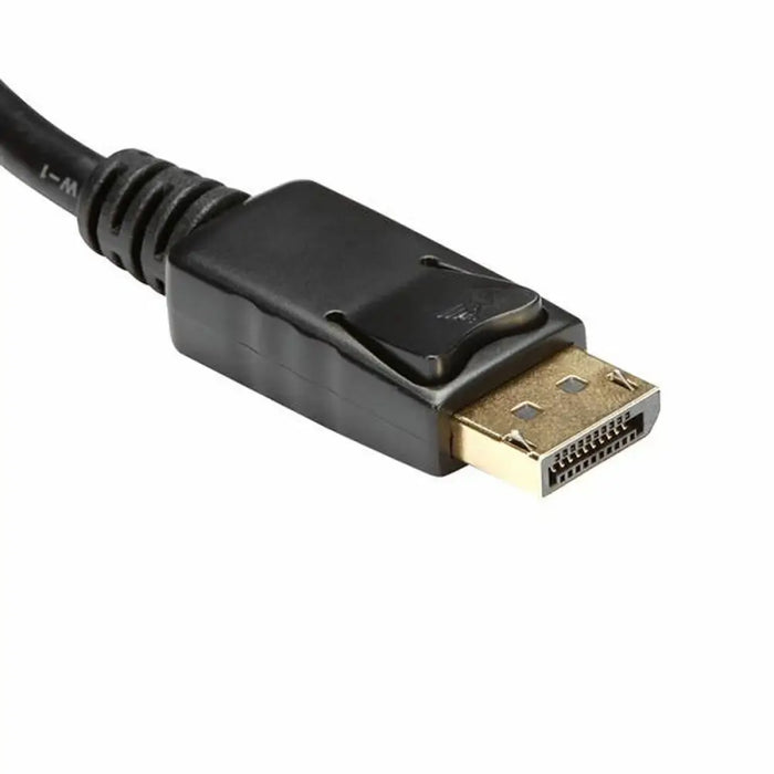 Адаптер за DisplayPort към HDMI Startech DP2HDMI2 Черен