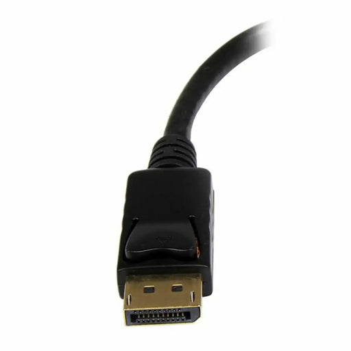 Адаптер за DisplayPort към HDMI Startech DP2HDMI2 Черен