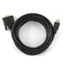 Адаптер за HDMI към DVI GEMBIRD 5m HDMI/DVI M/M Черен 5 m