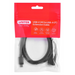 Адаптер за кабел Unitek (C476BK-1M) USB-C (M) - USB-A (F)