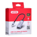 Адаптер за кабел Unitek (V1420A) USB-C - HDMI 2.0 4K 60Hz
