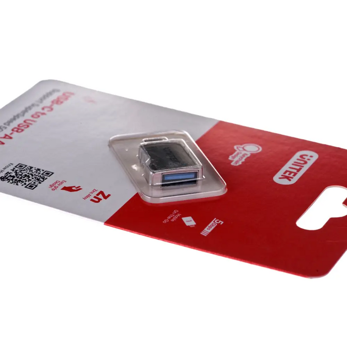 Адаптер за USB-C USB Unitek A1025GNI