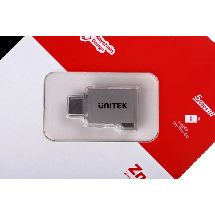 Адаптер за USB-C USB Unitek A1025GNI