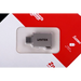 Адаптер за USB-C USB Unitek A1025GNI