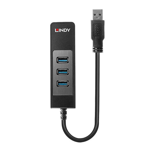 Адаптер за USB към успореден порт LINDY 43176