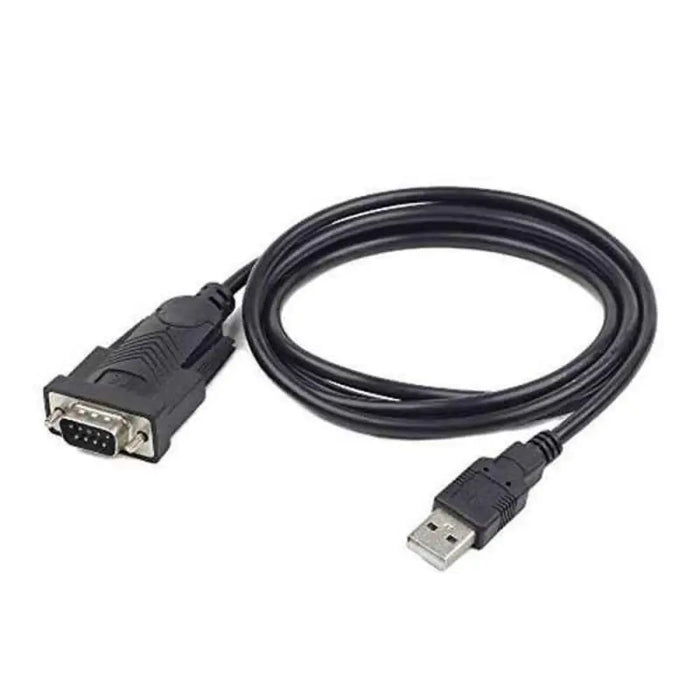 Адаптер за USB към RS232 GEMBIRD CA1632009 (1,5 m)