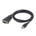 Адаптер за USB към RS232 GEMBIRD CA1632009 (1,5 m)