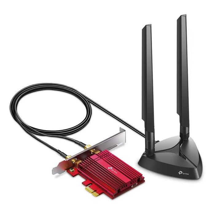 Адаптер за вътрешна мрежа TP-Link Archer TXE75E