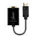 Адаптер за DisplayPort към VGA LINDY 41006