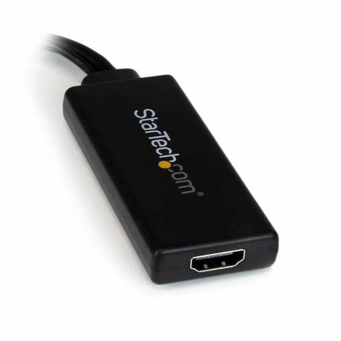 Адаптер HDMI към VGA Startech VGA2HDU Черен