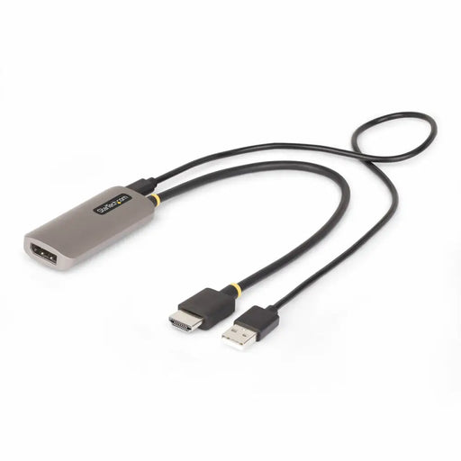 Адаптер за DisplayPort към HDMI Startech 148B-HDMI-DP-8K 30