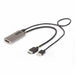 Адаптер за DisplayPort към HDMI Startech 148B-HDMI-DP-8K 30