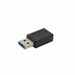 Адаптер за USB C USB 3.0 i-Tec C31TYPEA Черен