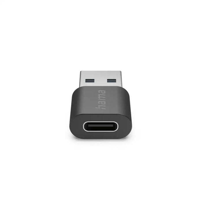 Адаптер HAMA USB A мъжко USB C женско USB 3.2 Gen 2 10