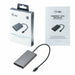 Адаптер HDMI i-Tec TB3DUAL4KHDMI Thunderbolt 3