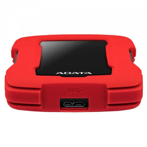 ADATA HD330 външен твърд диск 1000 GB Червен