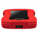 ADATA HD330 външен твърд диск 1000 GB Червен