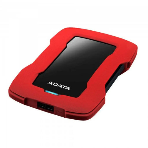 ADATA HD330 външен твърд диск 2000 GB Червен