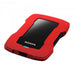 ADATA HD330 външен твърд диск 1000 GB Червен